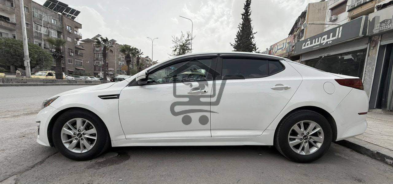 Kia Optima 2016 - الصورة 4