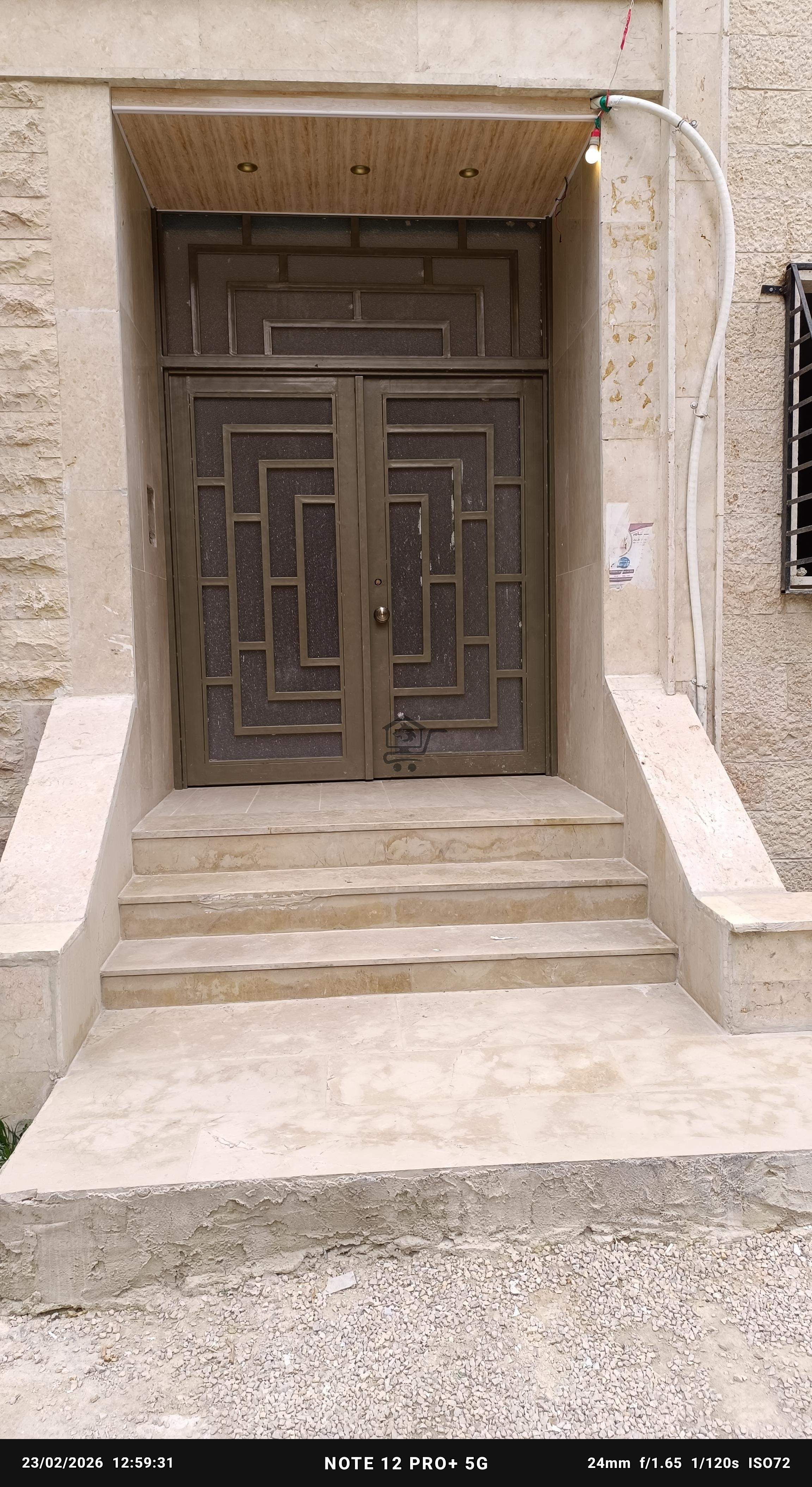 فرصة عقارية بدمشق للبيع شقة بدمر - الصورة 2