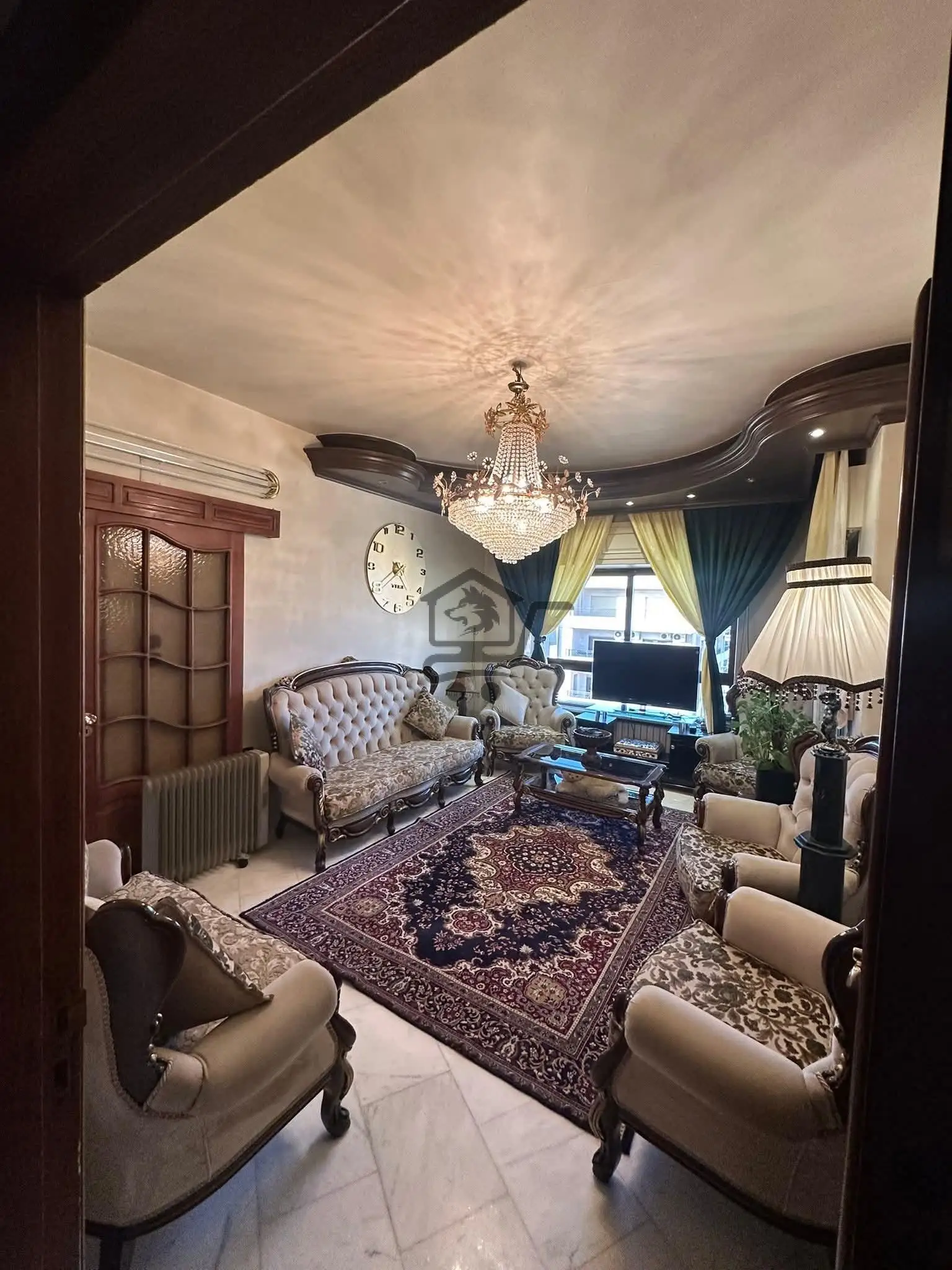 للبيع بيت في تنظيم كفرسوسة - الصورة 9