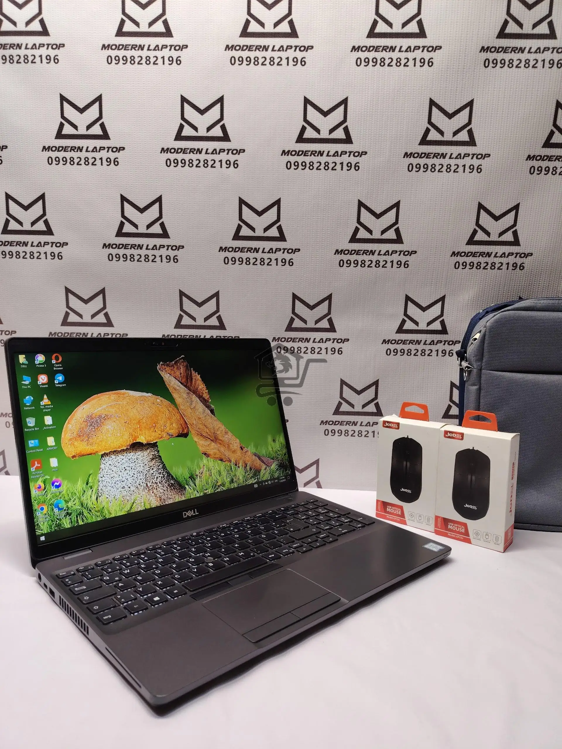 لابتوب DELL بكفالة شهر كامل - الصورة 2