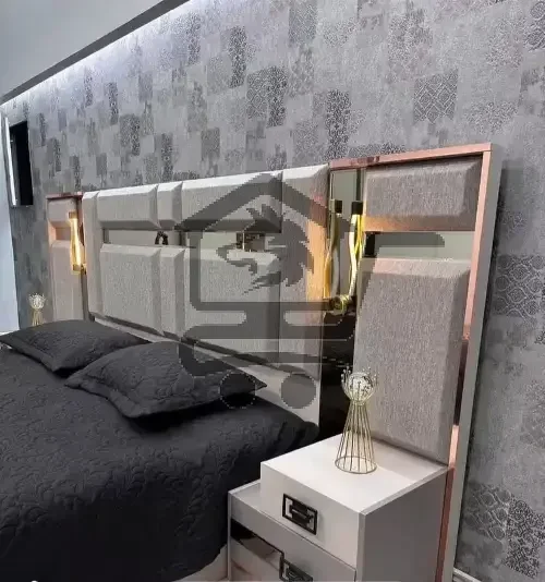 غرفة نوم ثقيل خشب لامايكا - الصورة 1