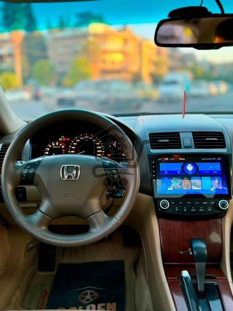 Honda Accord 2007 - الصورة 6