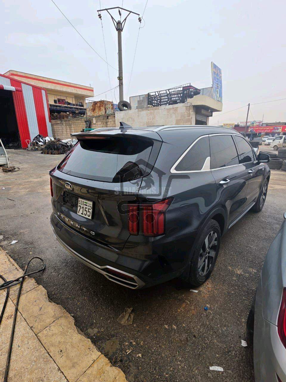 كيا - Kia سيرانتو - Sorento - الصورة 4