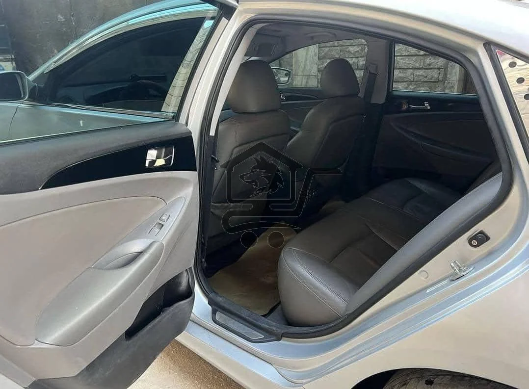 هوندا سوناتا 2011 - الصورة 5