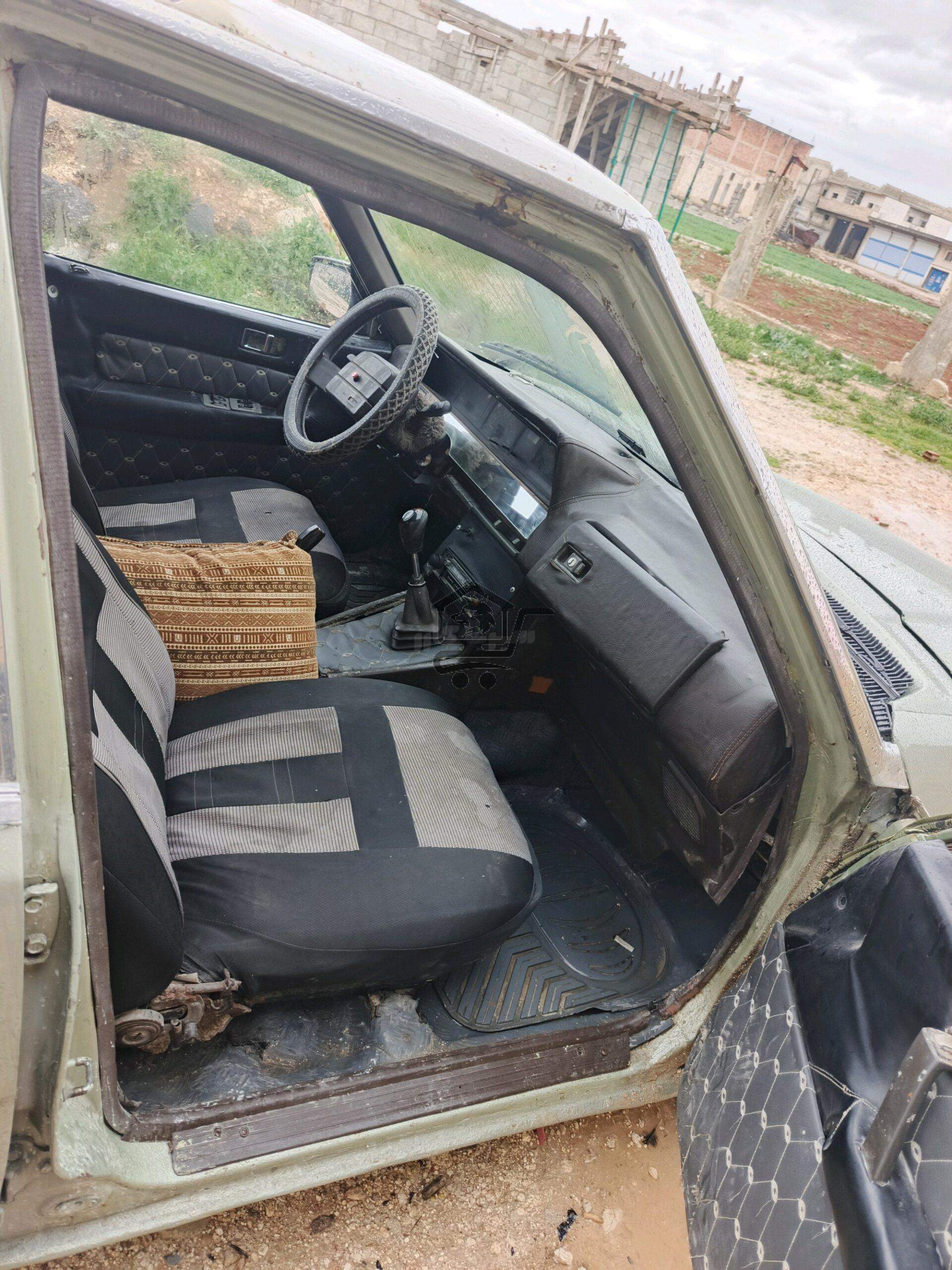 مازدا - Mazda 929 - الصورة 8