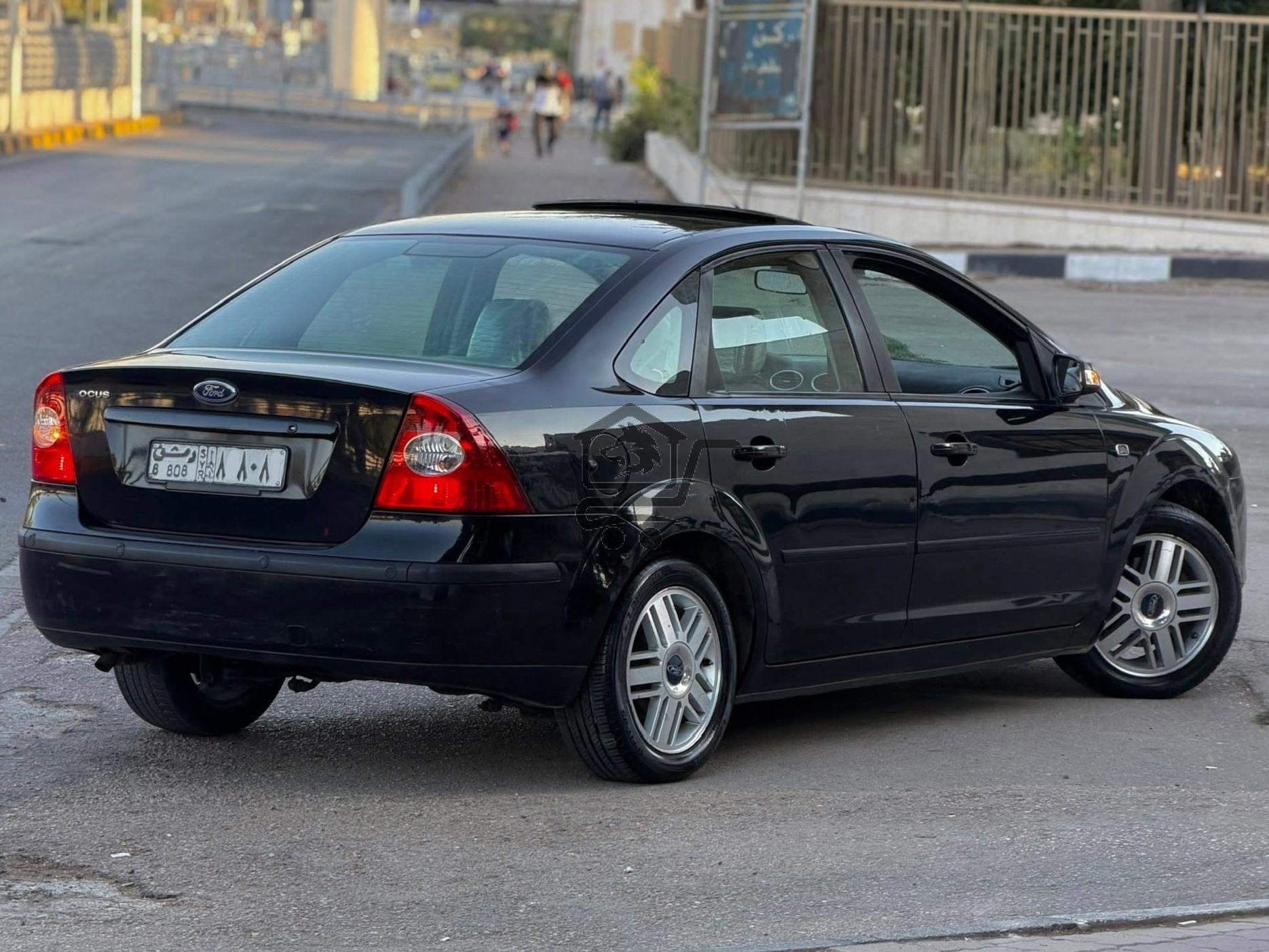 Ford Focus 2007 - الصورة 2