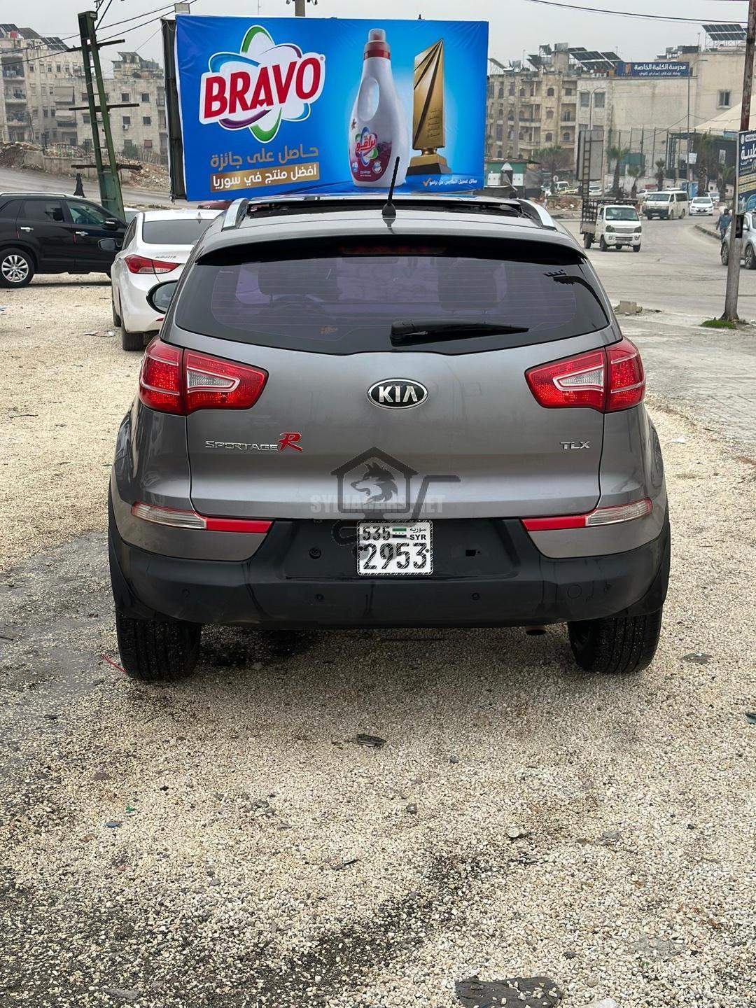 كيا - Kia سبورتاج - Sportage - الصورة 5