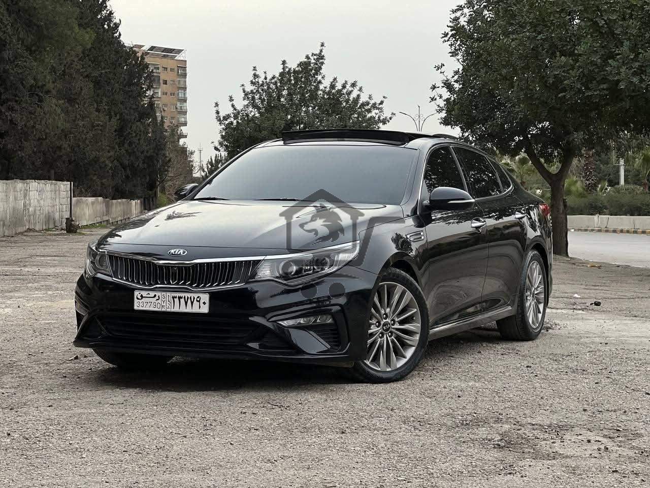KIA Optima K5 - الصورة 1