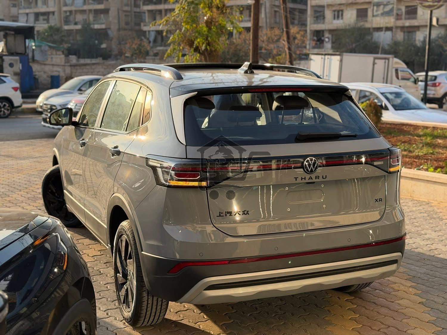 Volkswagen Tharu XR 2025 - الصورة 4