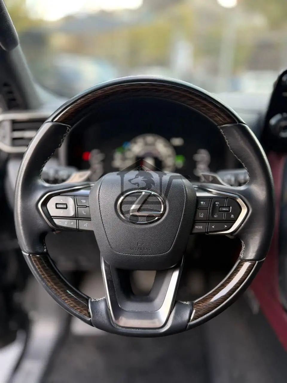 Lexus Lx600 2024 - الصورة 7