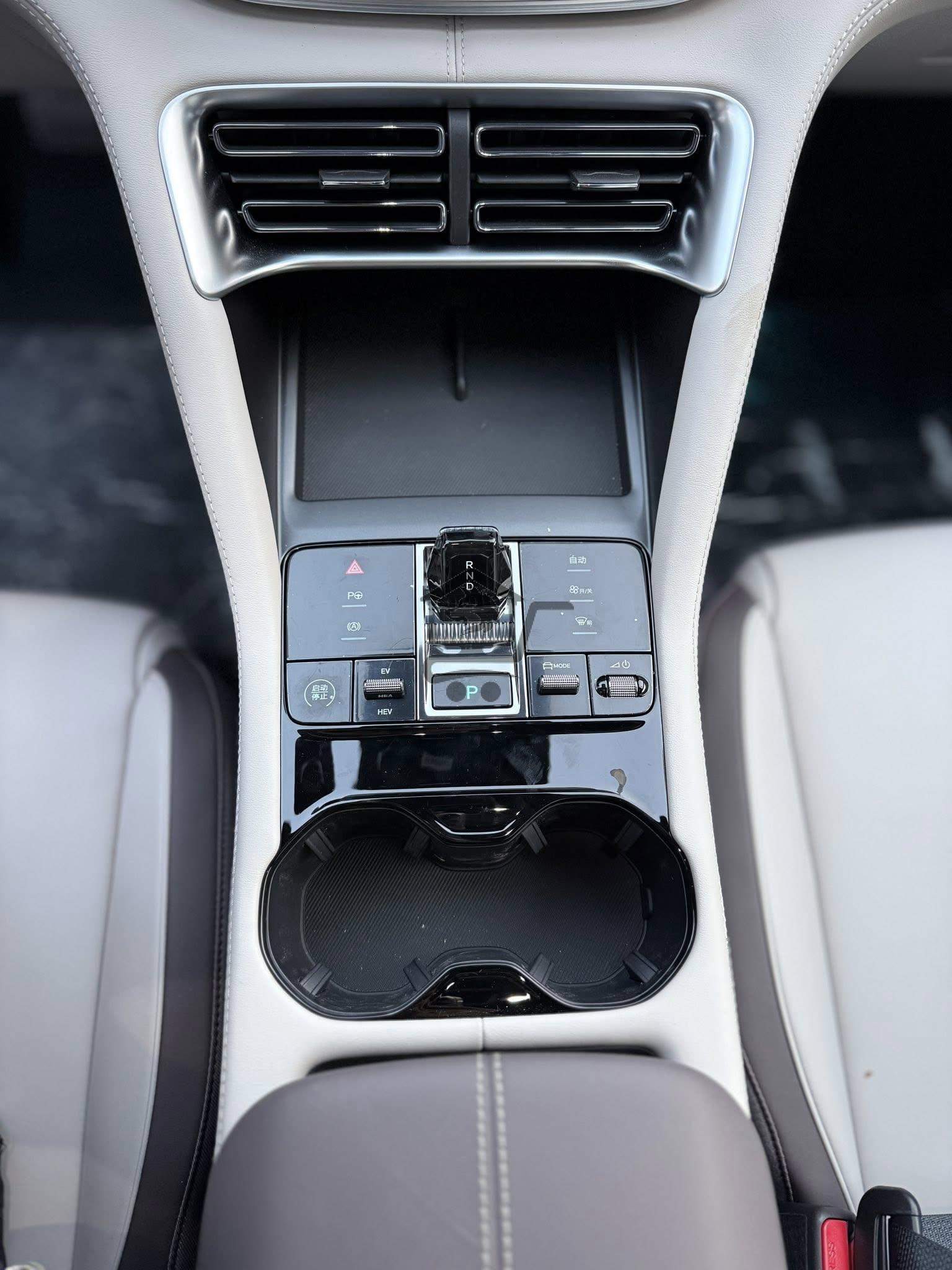 من افخم ما صنعت شركة BYD - الصورة 4