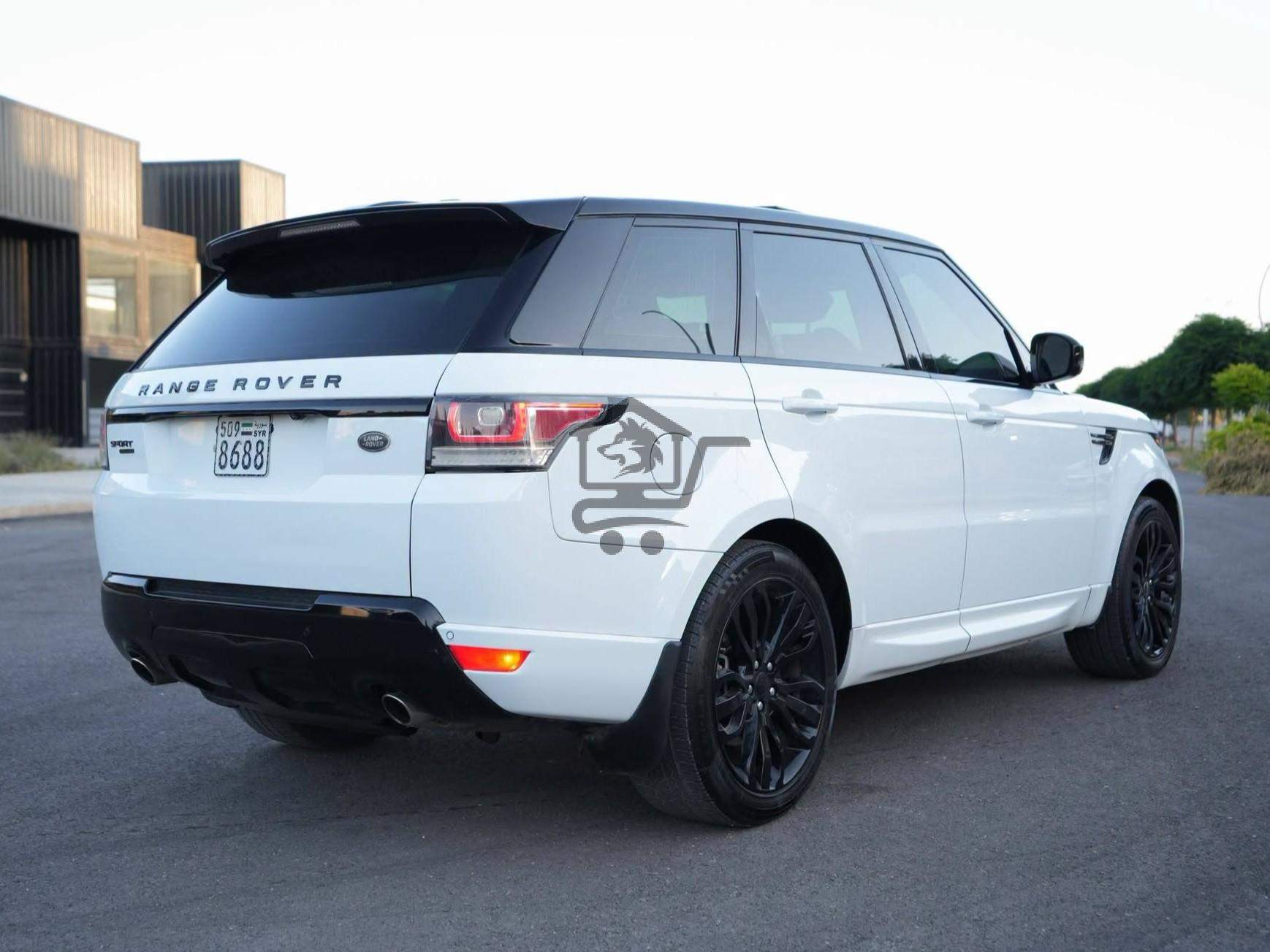 Range Rover Sport 2014 - الصورة 2