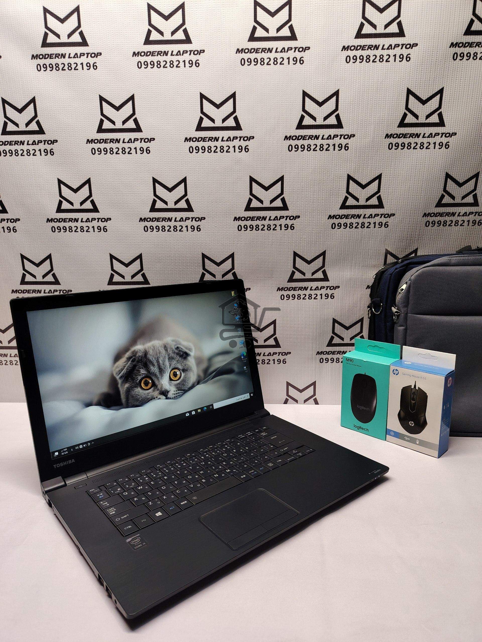 TOSHIBA DYNABOOK - الصورة 2