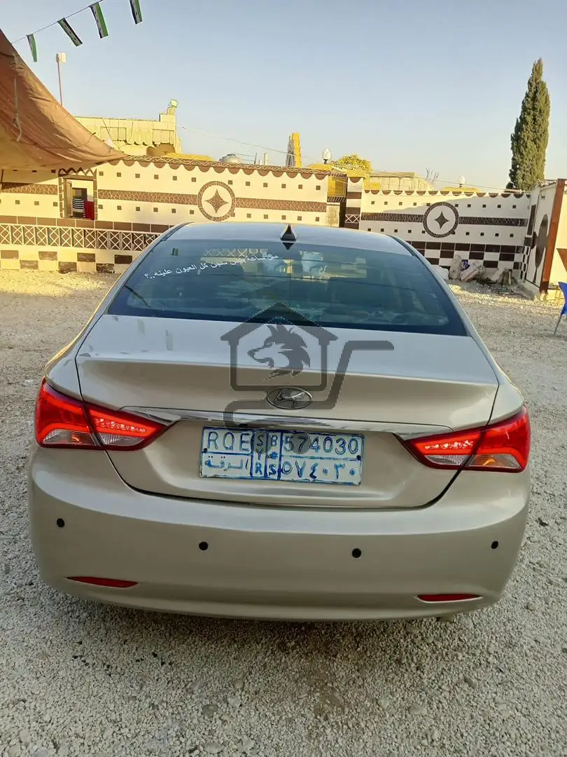 Hyundai Sonata _هيونداي سوناتا - الصورة 5