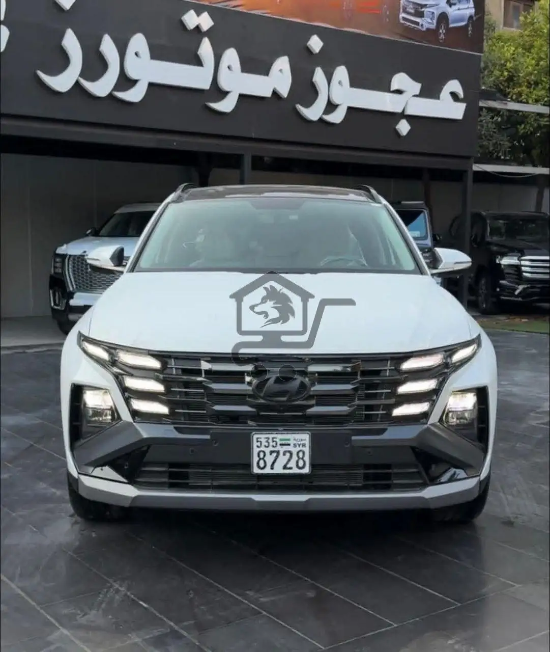Hyundai Tuscon 2026 - الصورة 1