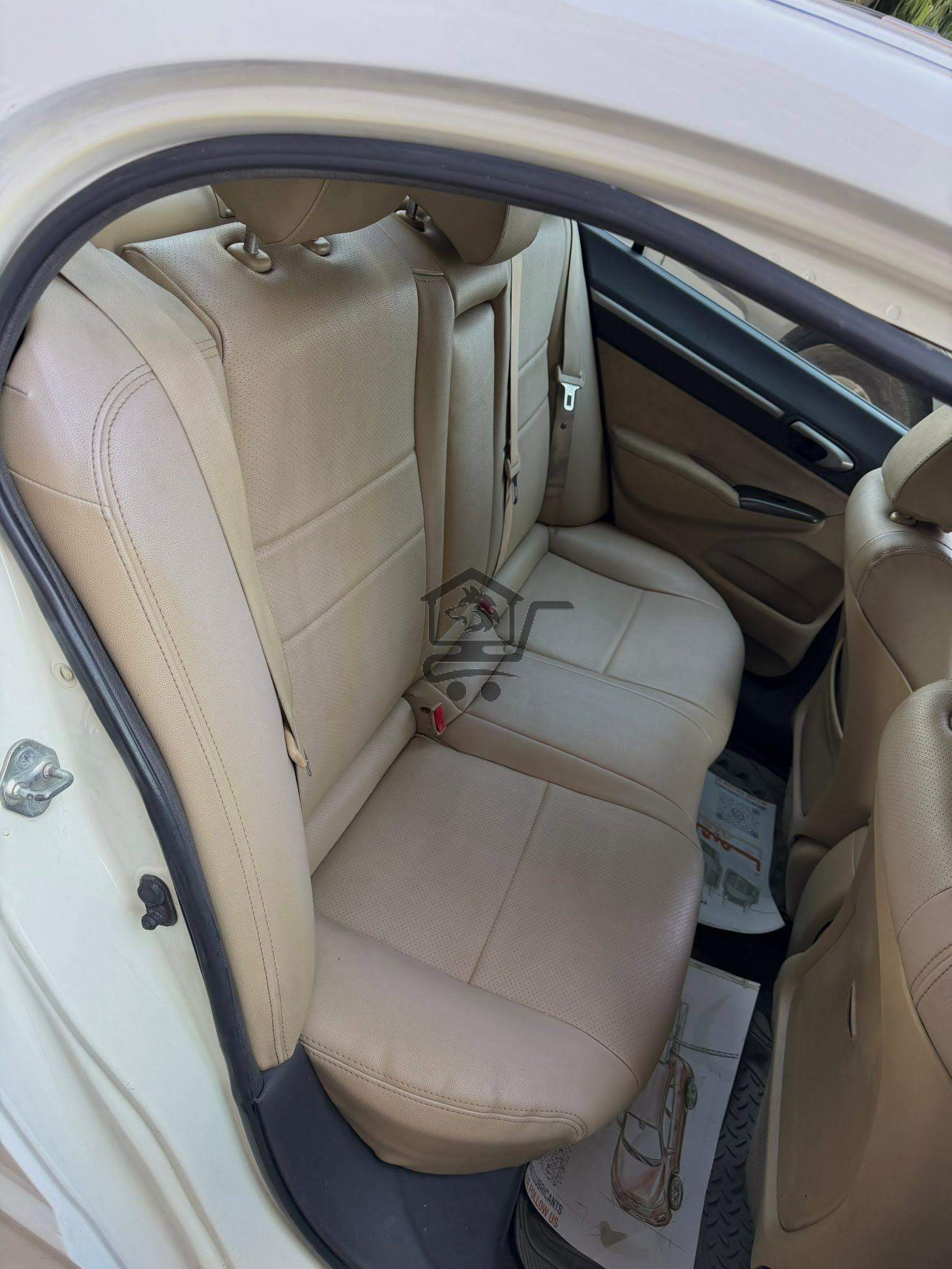 Honda Civic 2008 - الصورة 8
