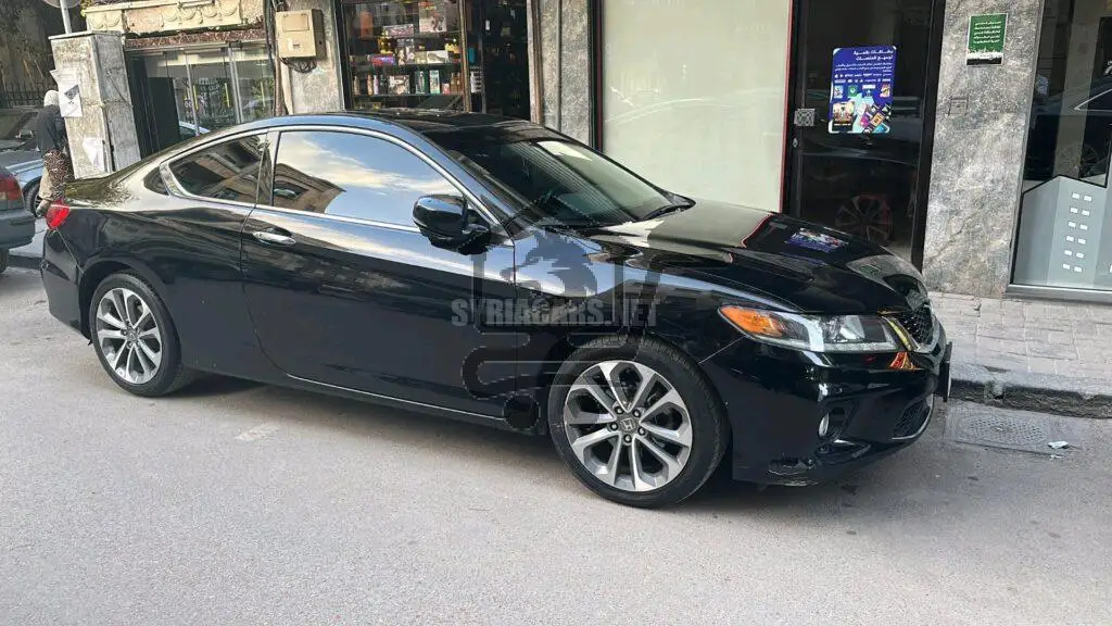 هوندا - Honda اكورد - Accord - الصورة 4