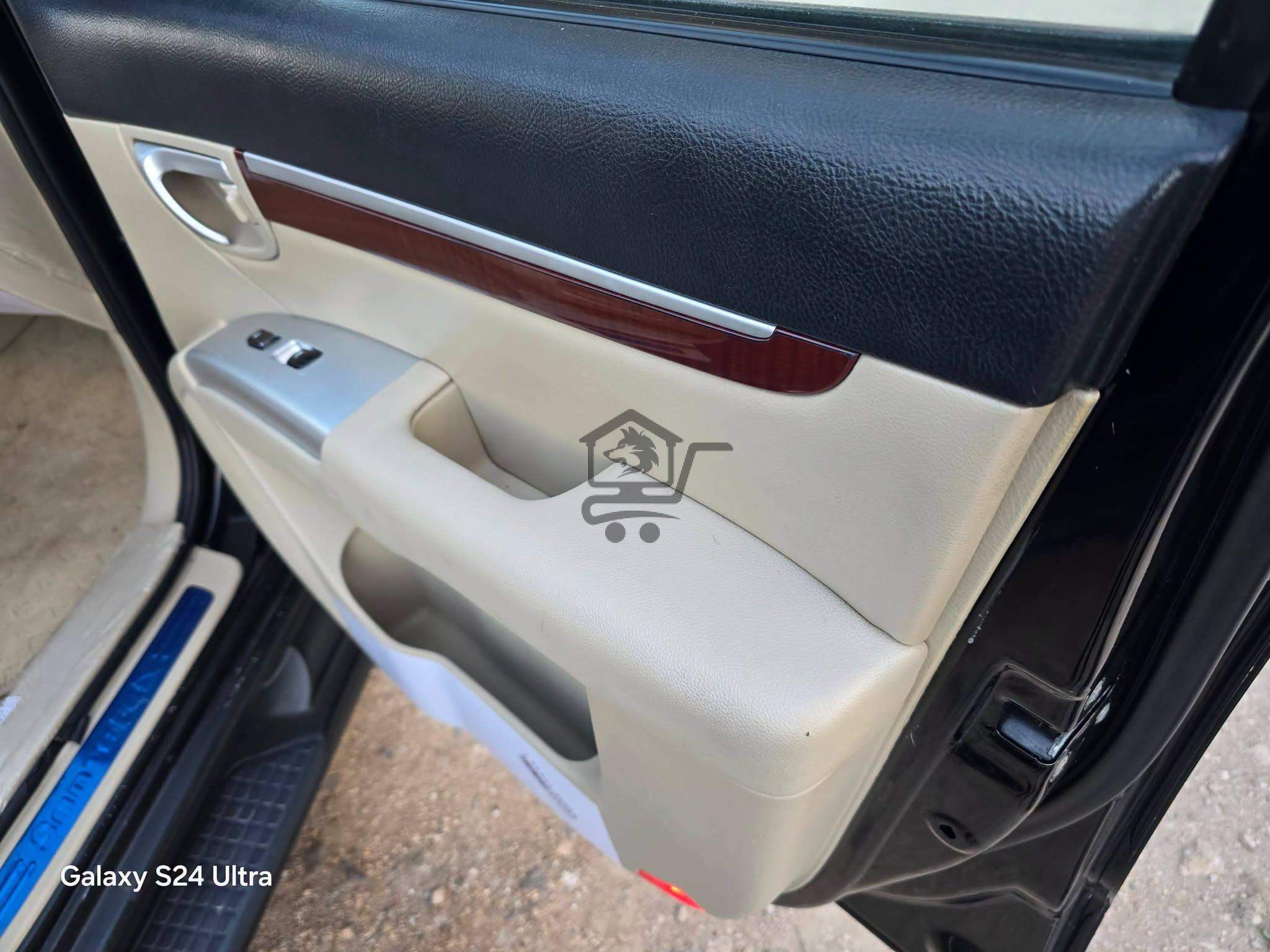 Hyundai Santafe 2009 - الصورة 8