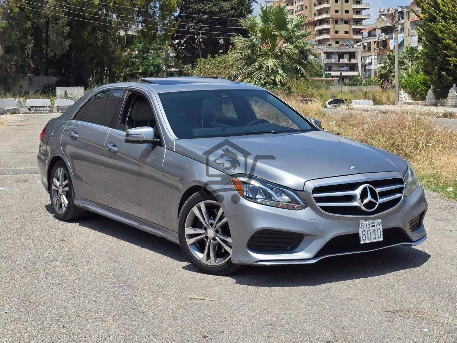 Mercedes E350 2015 - الصورة 1