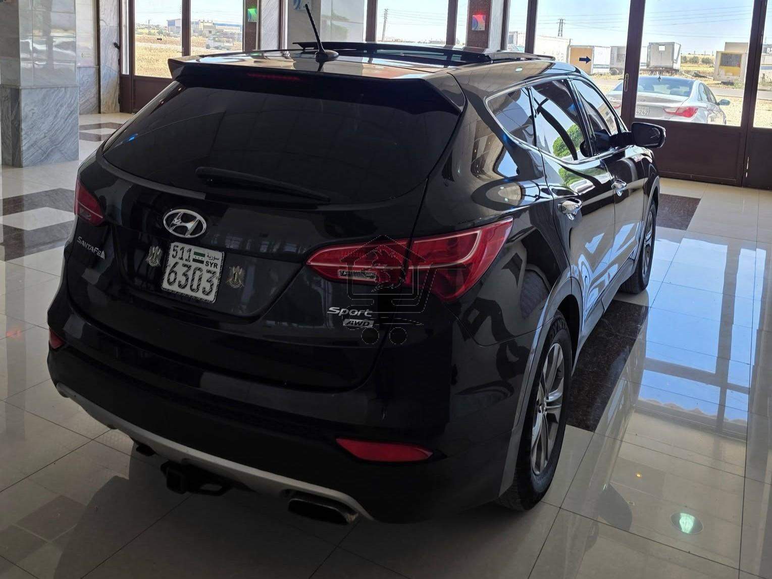 Hyundai Santafe 2013 - الصورة 2