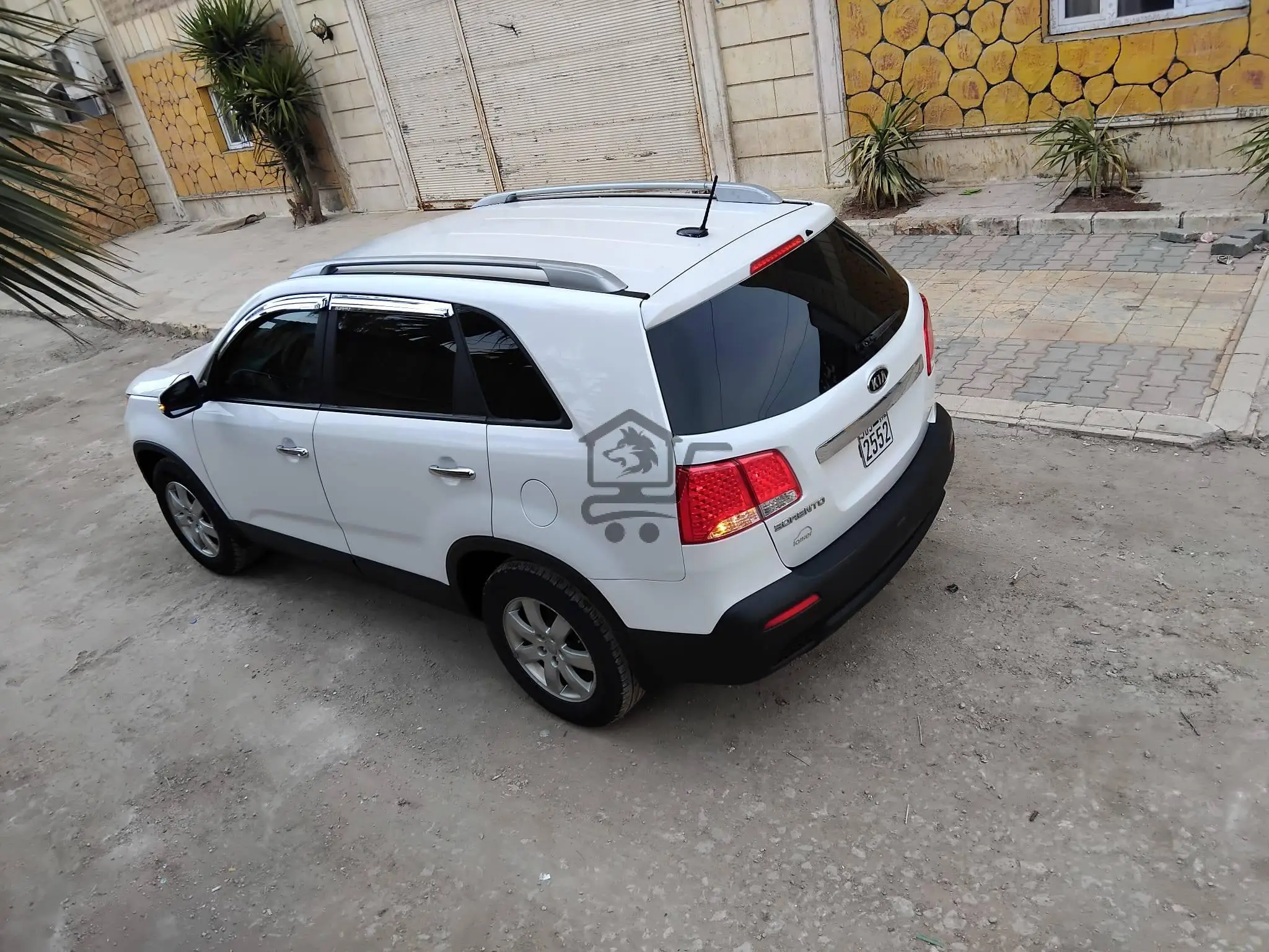 كيا سيرانتو 2013 - الصورة 6