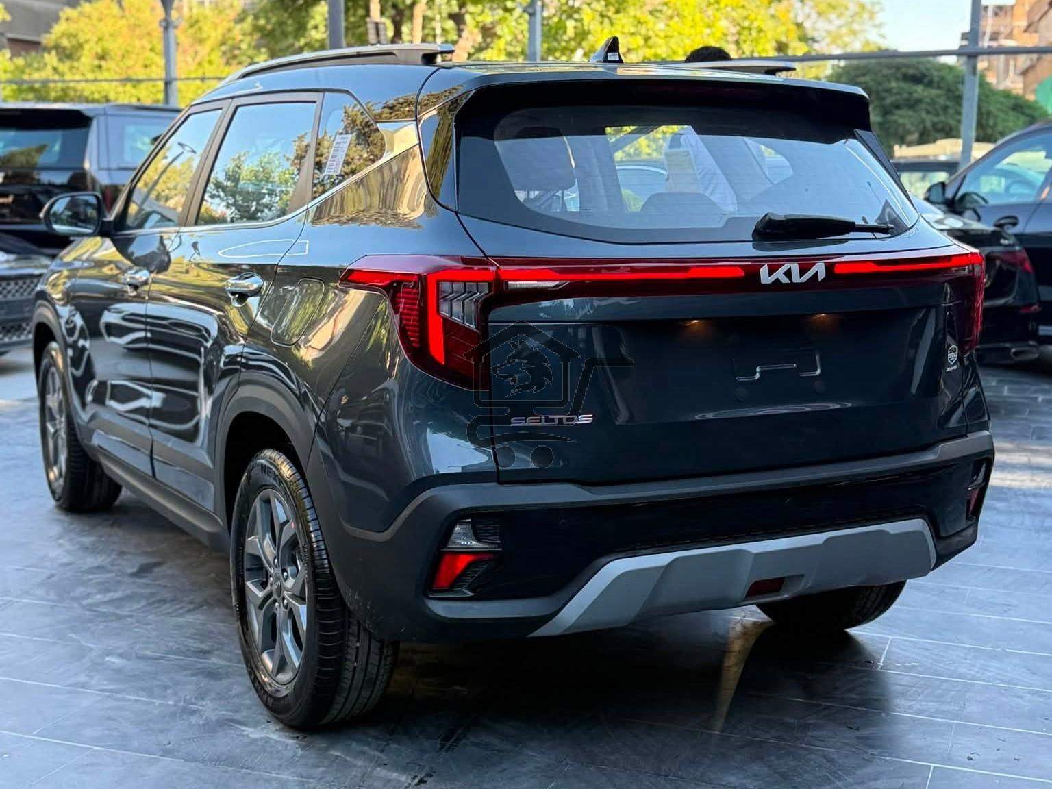 Kia Seltos 2026 - الصورة 4