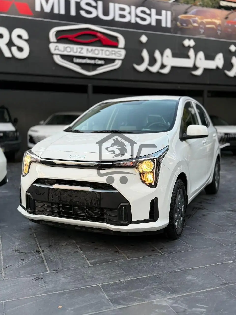 Kia Picanto 2025 - الصورة 2