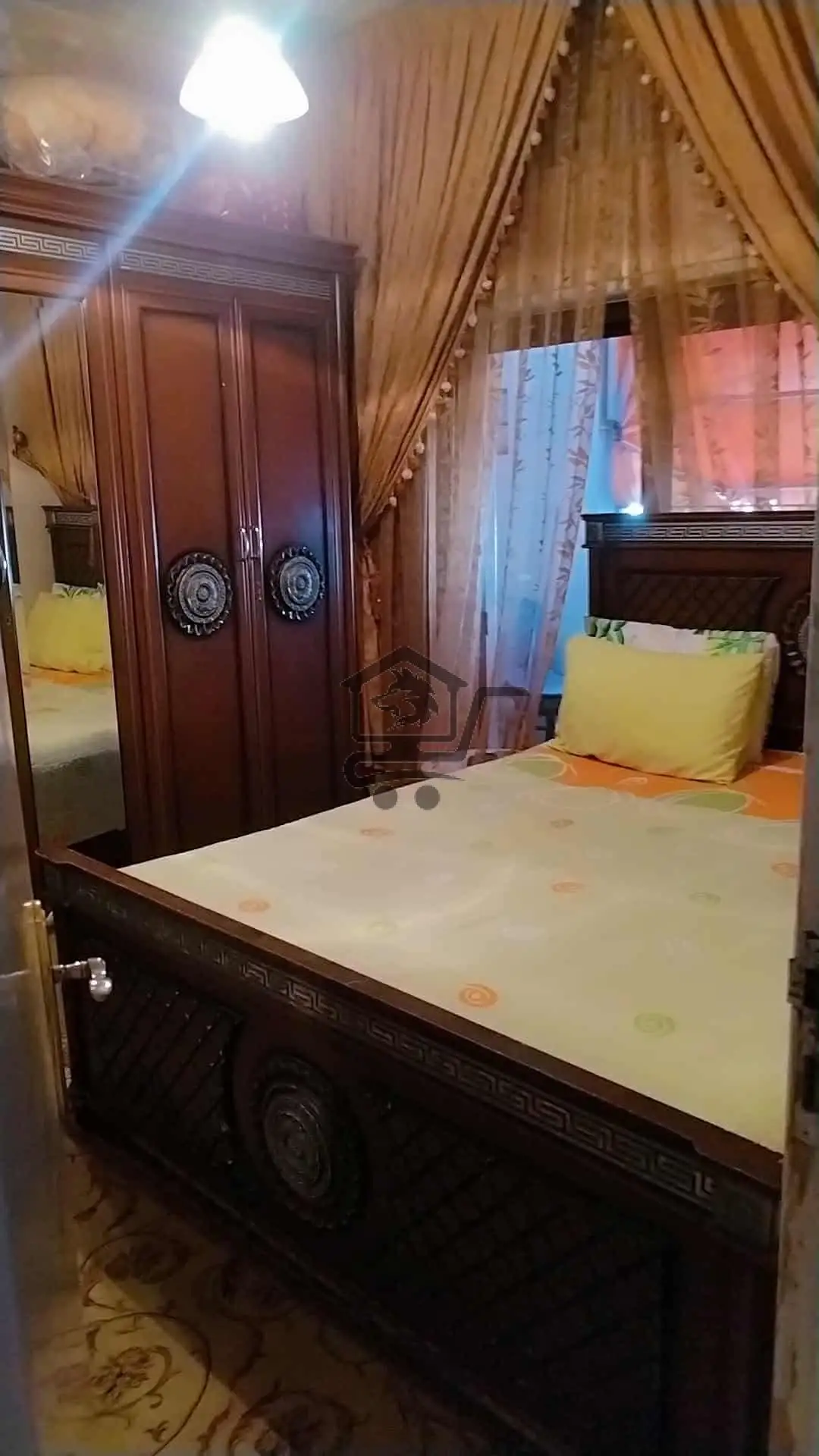 شقة ثلاث غرف بدون فرش - الصورة 8