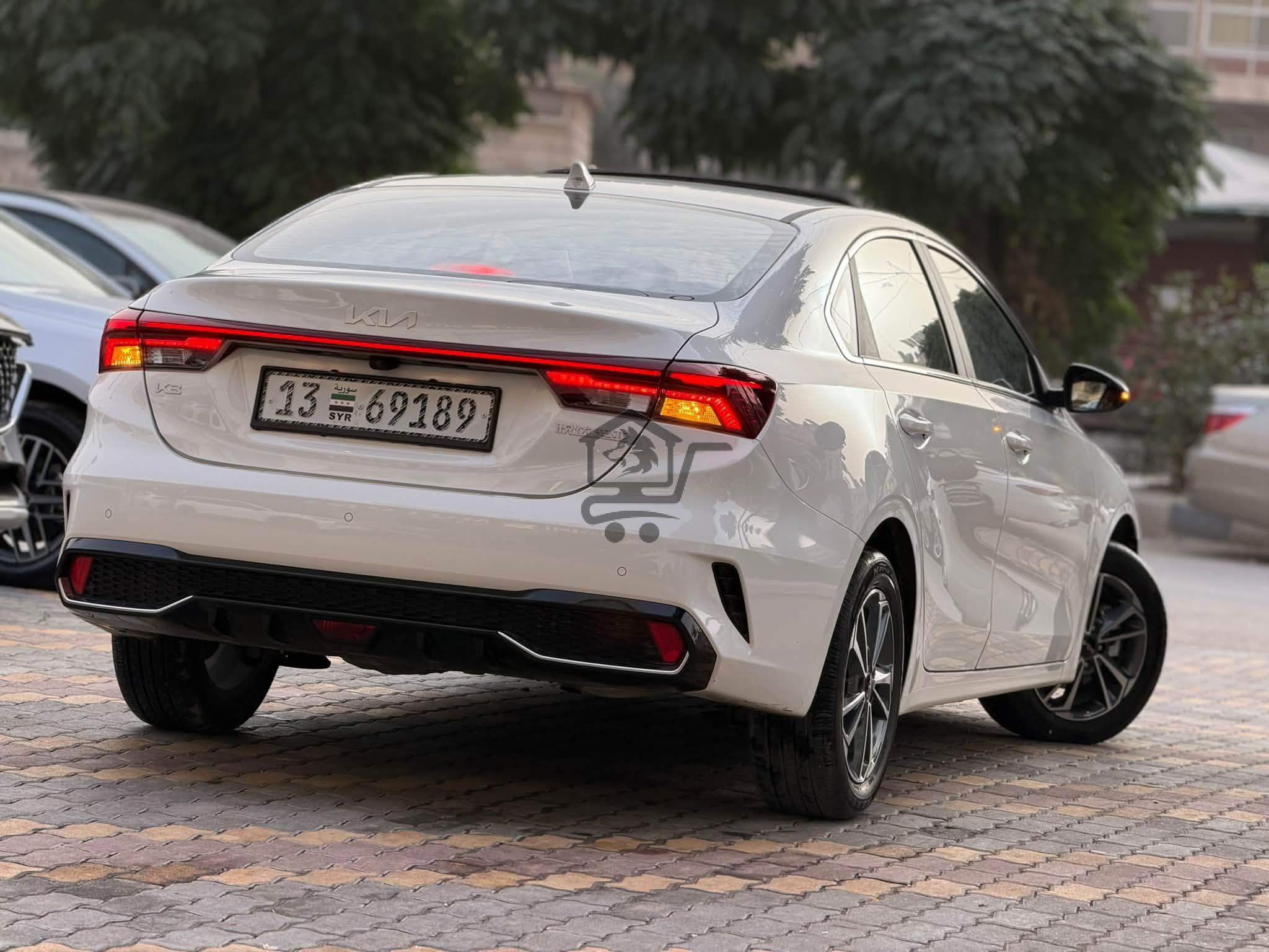 Kia K3 2025 - الصورة 2