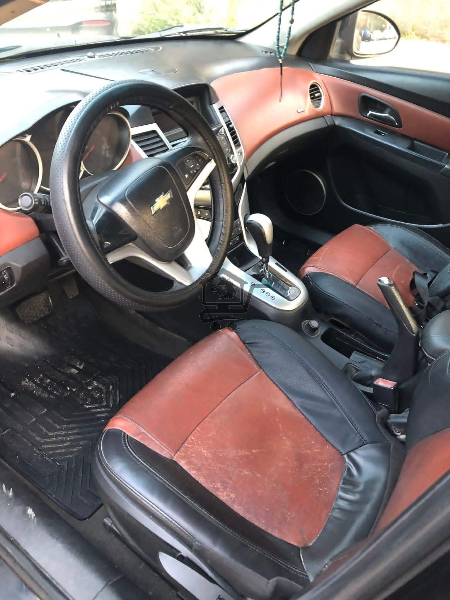 Chevrolet Cruze 2010 - الصورة 3