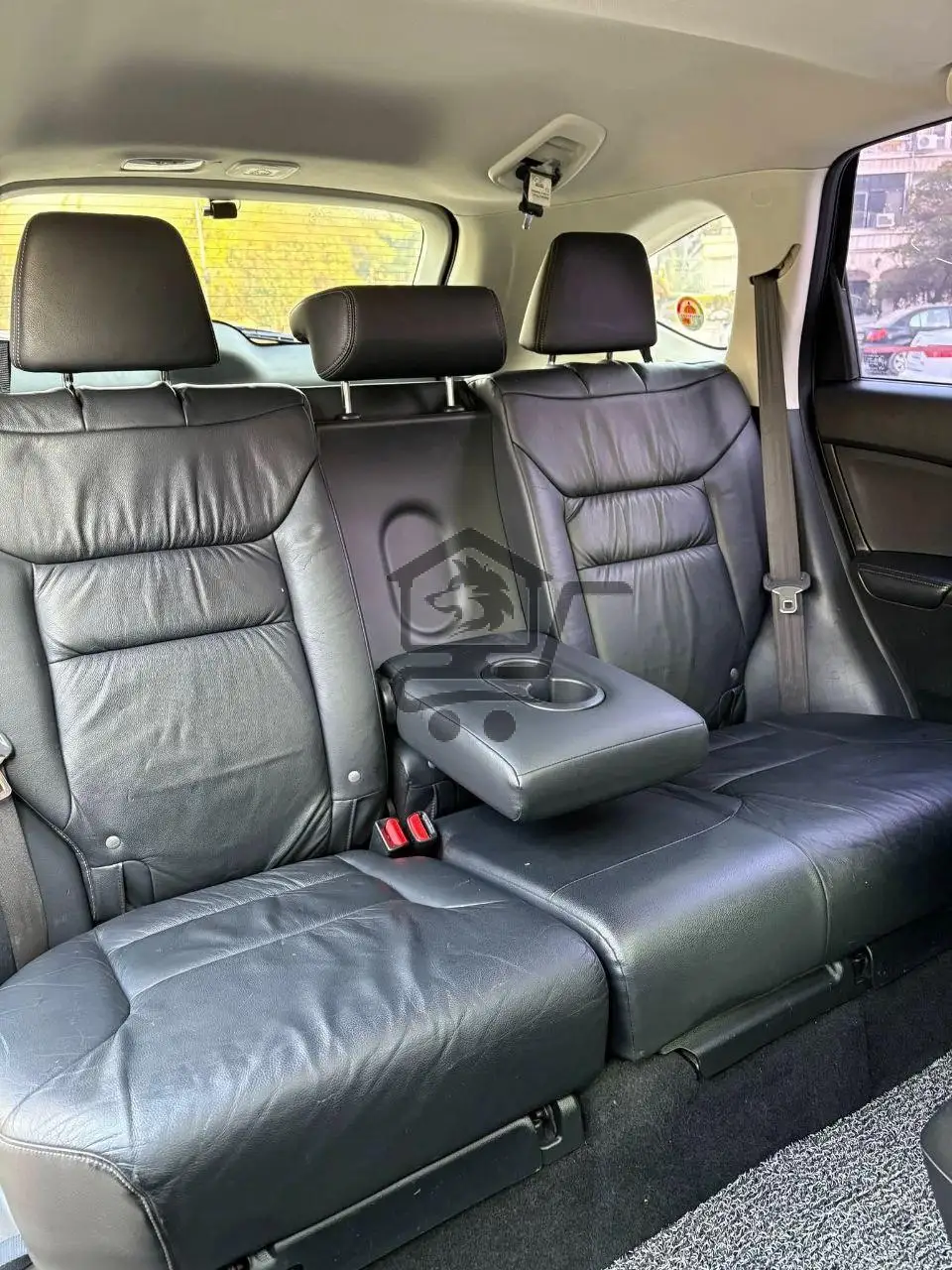 HONDA CR-V 2013 - الصورة 10