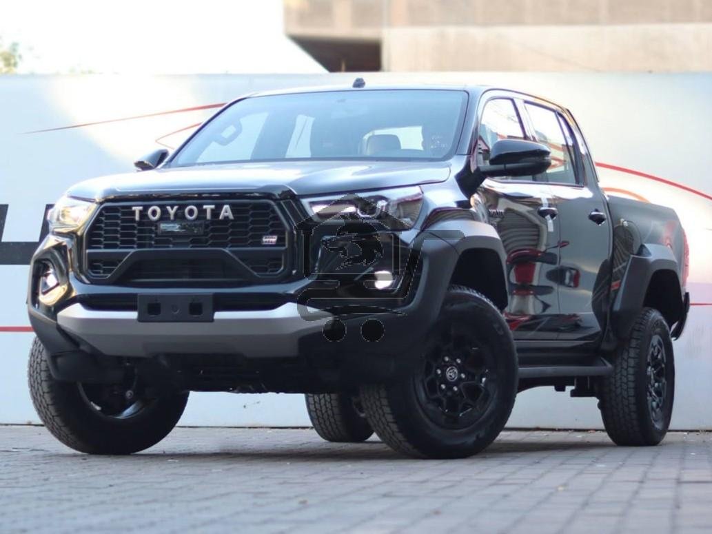 TOYOTA HILUX GR Sport 2026 - الصورة 1