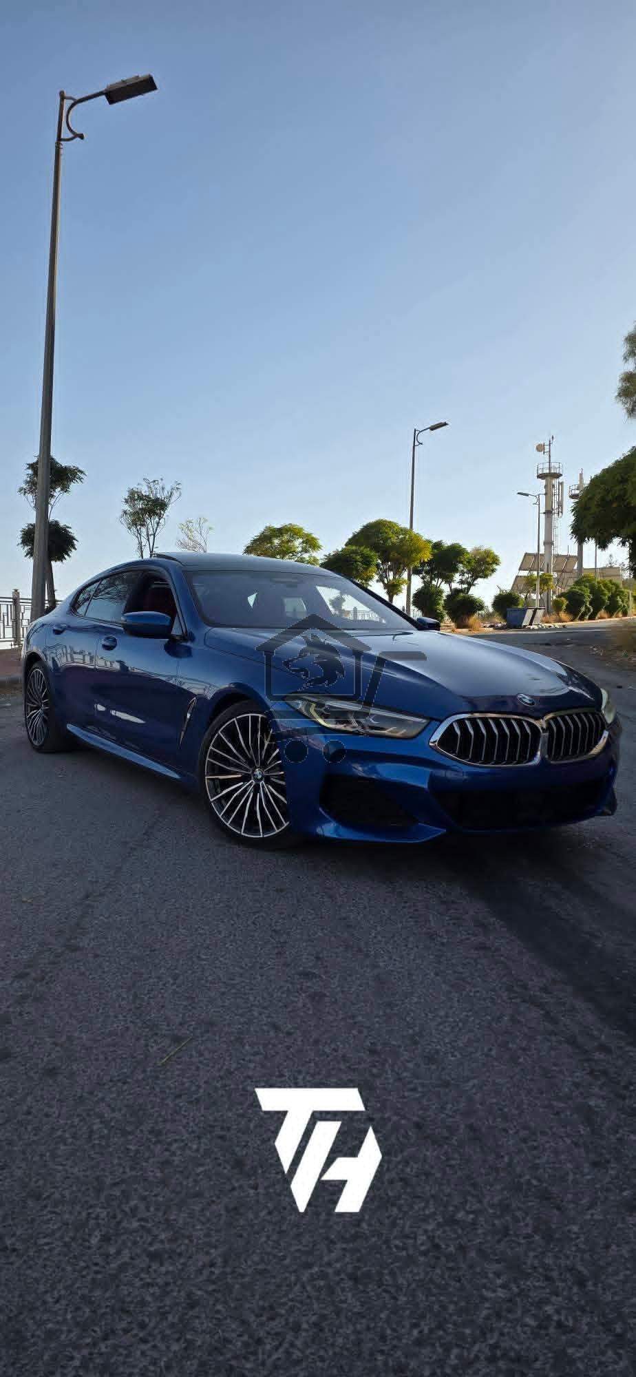 BMW 840i GRAN COUPE - الصورة 8