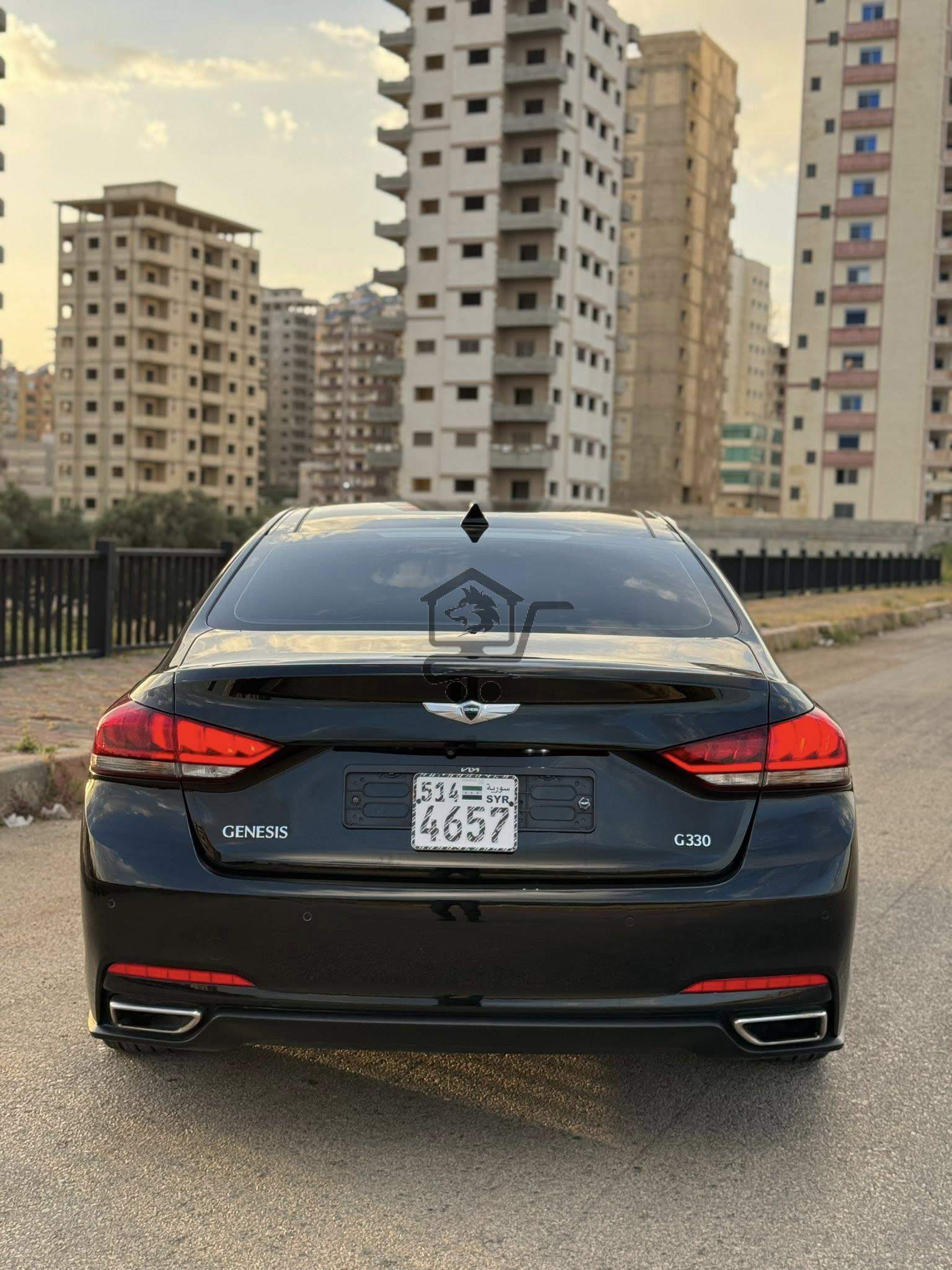 Hyundai Genesis G80 - الصورة 6