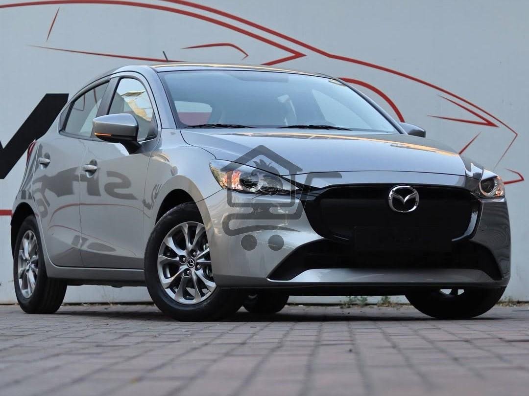 Mazda 2 2025 - الصورة 1