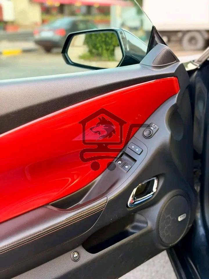 CHEVROLET CAMARO - الصورة 3
