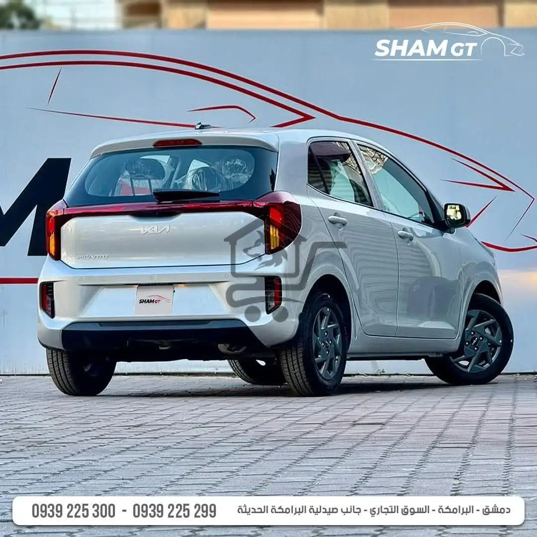 KIA Picanto 2025 - الصورة 3