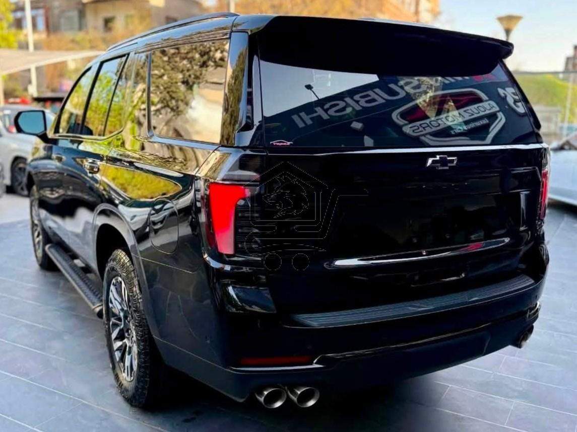 Chevrolet Tahoe Z71 - الصورة 4