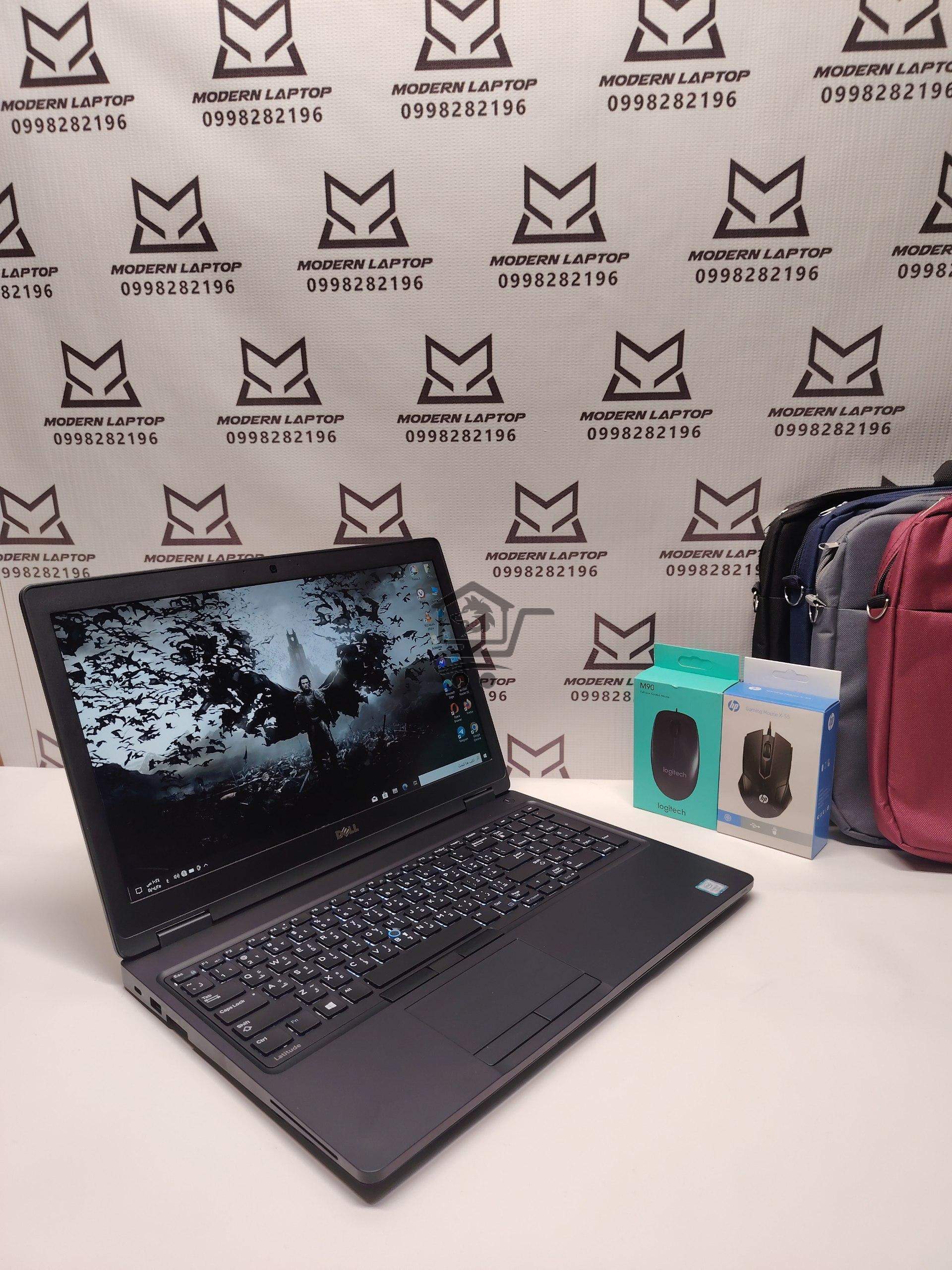 DELL LATITUDE 5580 - الصورة 2