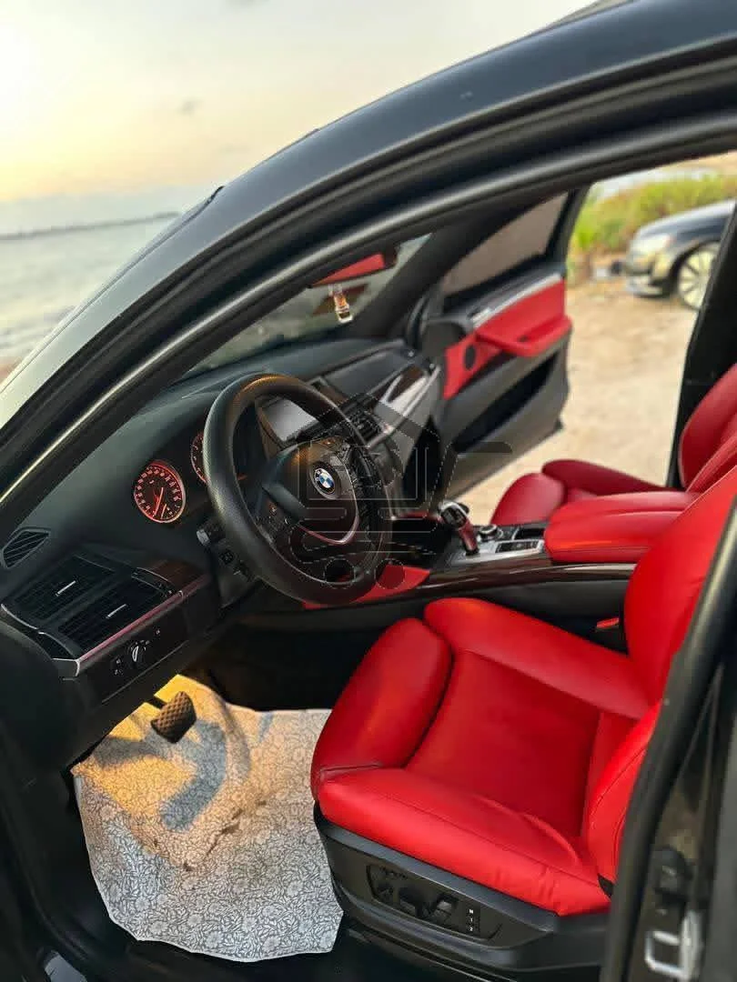 BMW X6 - الصورة 3