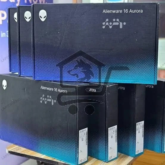 DELL ALIENWARE 16 - الصورة 5