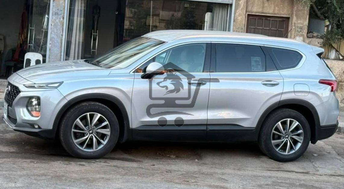 Hyundai Santafe TM 2019 - الصورة 2
