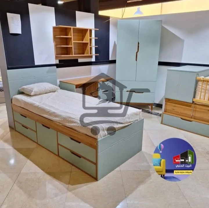 غرفة نوم كاملة - الصورة 1