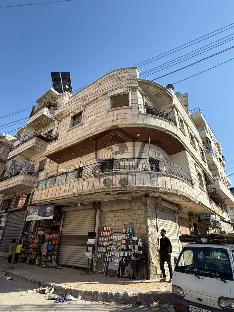 شقة بسعر مناسب - الصورة 1