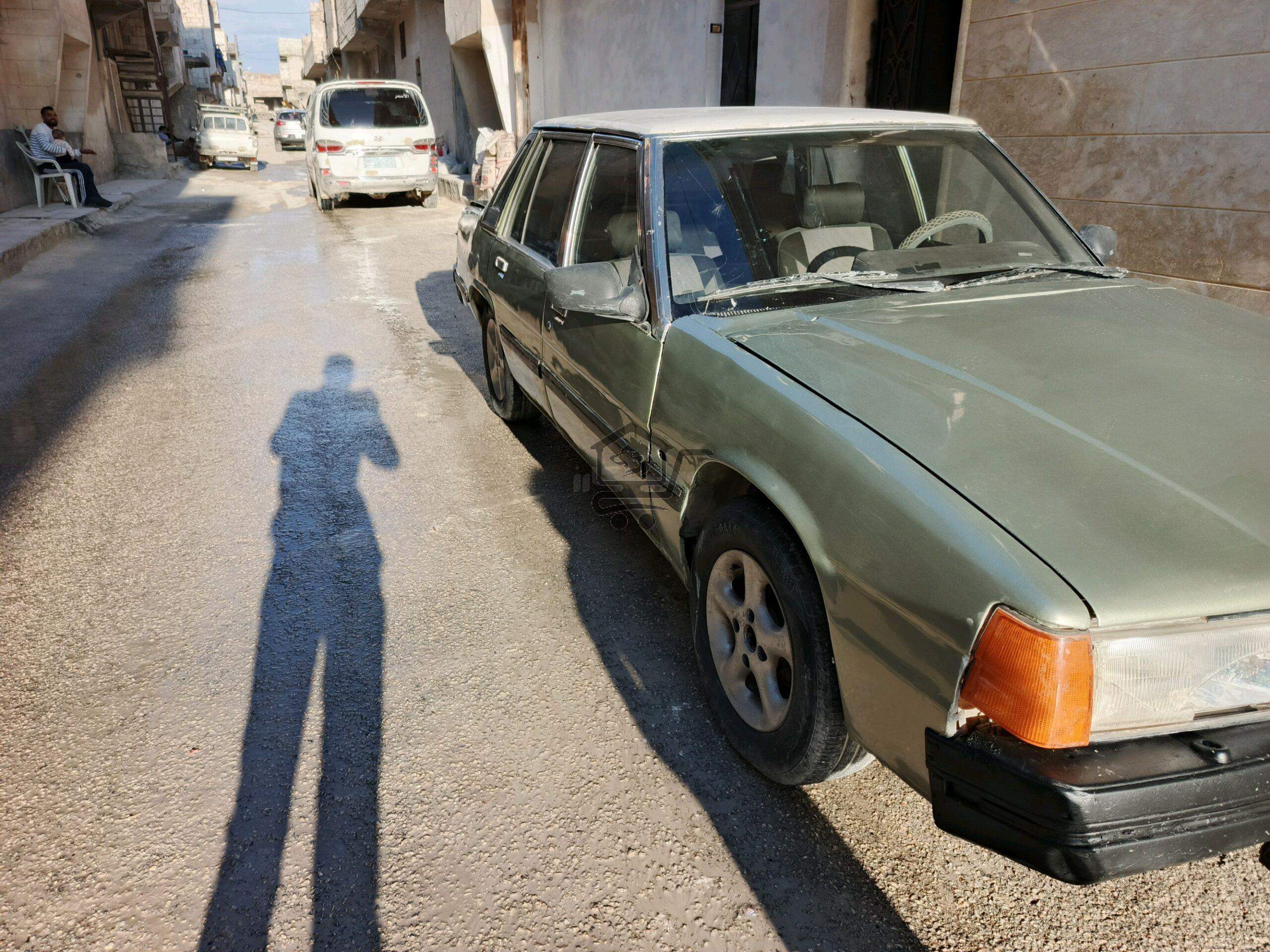 مازدا - Mazda 929 - الصورة 4