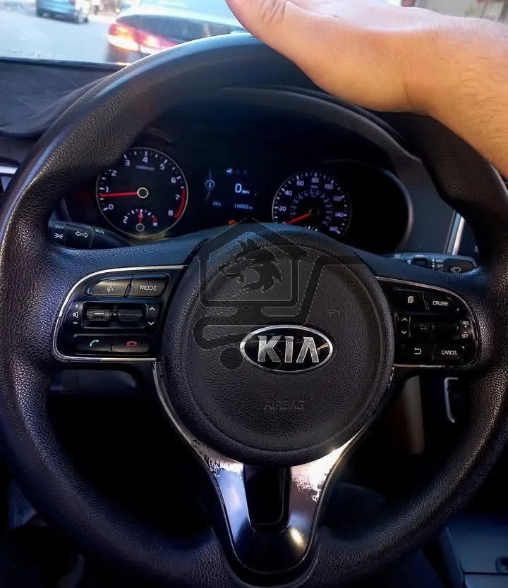 كيا اوبتما 2016 - الصورة 7