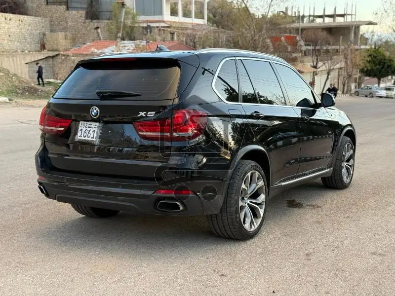 بي ام دابيليو - BMW X5 - الصورة 8