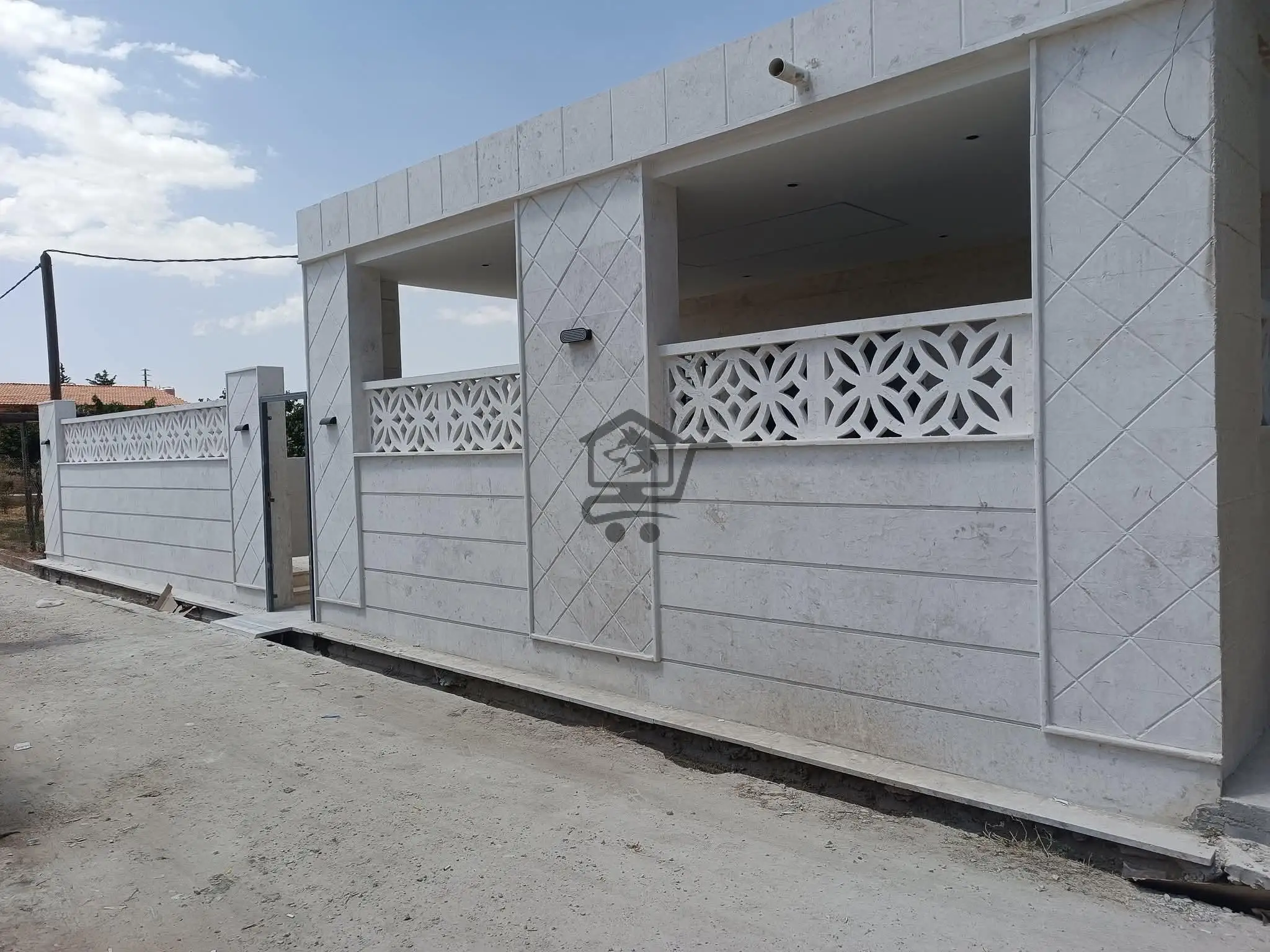 شركة السلطان للحجر الأبيض - الصورة 1