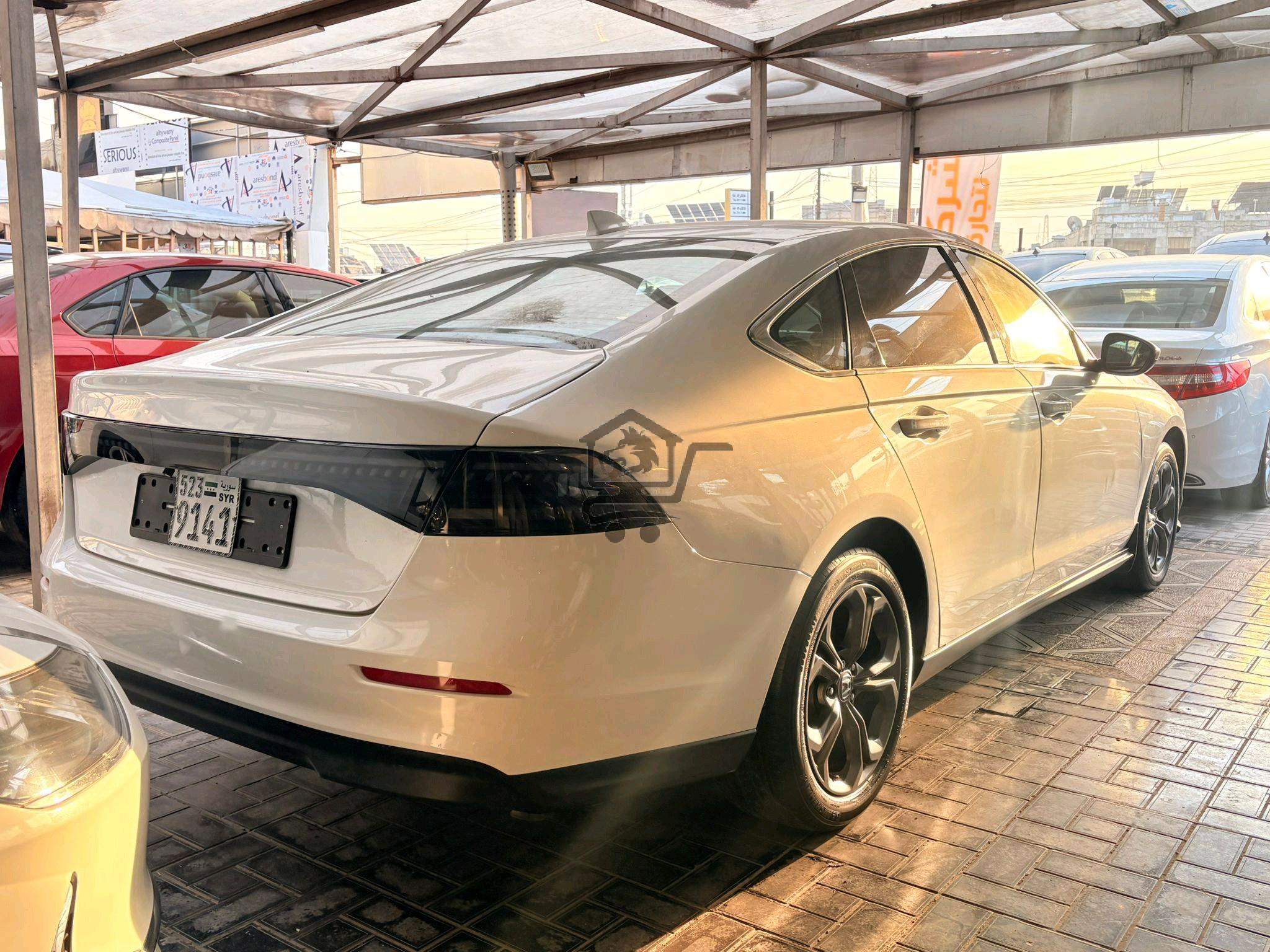 هوندا - Honda اكورد - Accord - الصورة 6