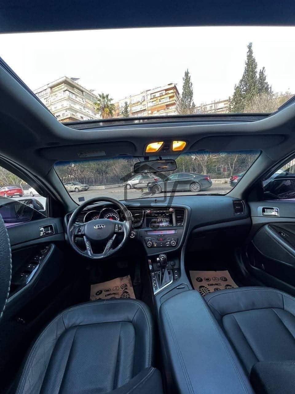 Kia Optima K5 - الصورة 6